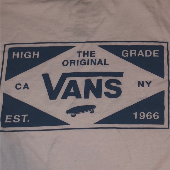 VANS t-shirt - Picture 2 of 5